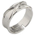 Dragon Ball Super Zamasu Goku Time Rings for Men Women