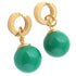Dragon Ball Zamasu Goku Kai Potara Cosplay Earring for Men Women