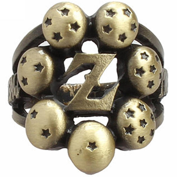 Goku Dragon Ball Z Rings Cosplay Jewelry Gift for Men Women