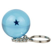 Dragon Ball Keychain 7 Ball Stars Keyring Novelty Gift for Men Women
