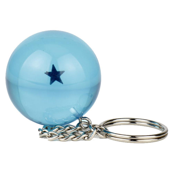 Dragon Ball Keychain 7 Ball Stars Keyring Novelty Gift for Men Women
