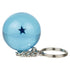Dragon Ball Keychain 7 Ball Stars Keyring Novelty Gift for Men Women