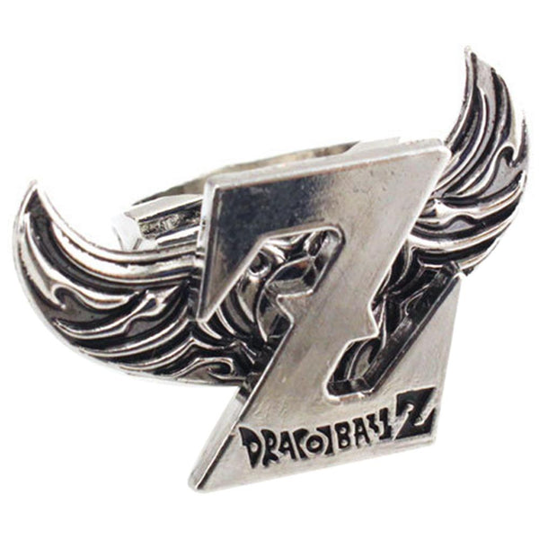 Goku Dragon Ball Z Rings Cosplay Jewelry Gift for Men Women
