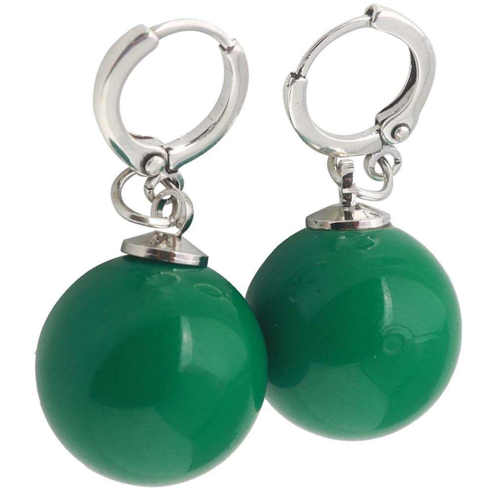 Dragon Ball Zamasu Goku Kai Potara Cosplay Earring for Men Women