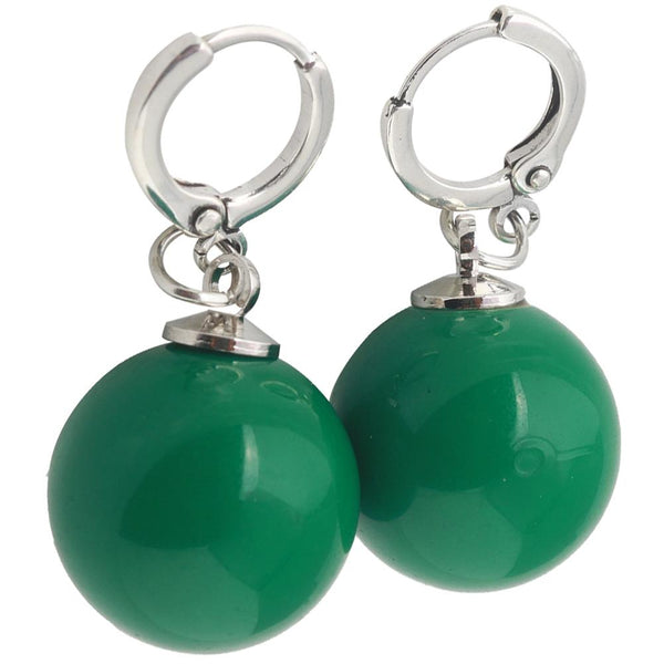 Dragon Ball Zamasu Goku Kai Potara Cosplay Earring for Men Women