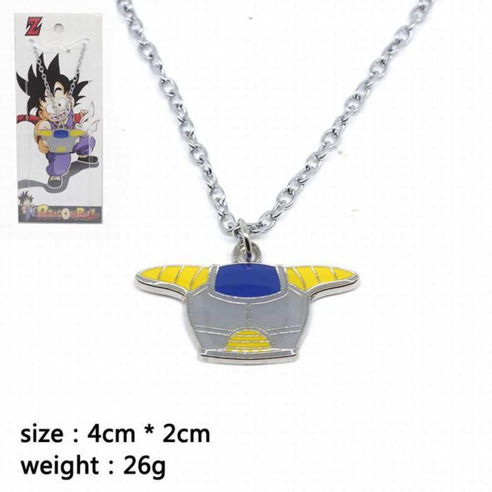 Dragon Ball Zamasu Saiyan Goku Necklace Gifts for Men Women