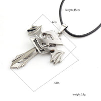 Dragon Ball Goku Zamasu Cosplay Halloween Necklace Gifts for Men Women