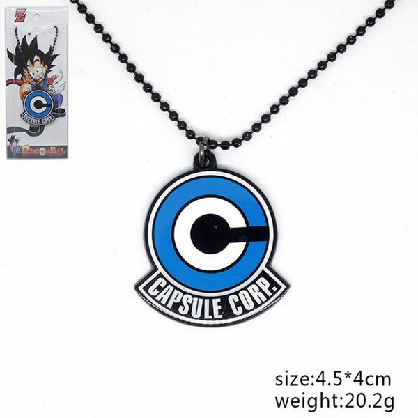 Dragon Ball Zamasu Saiyan Goku Necklace Gifts for Men Women